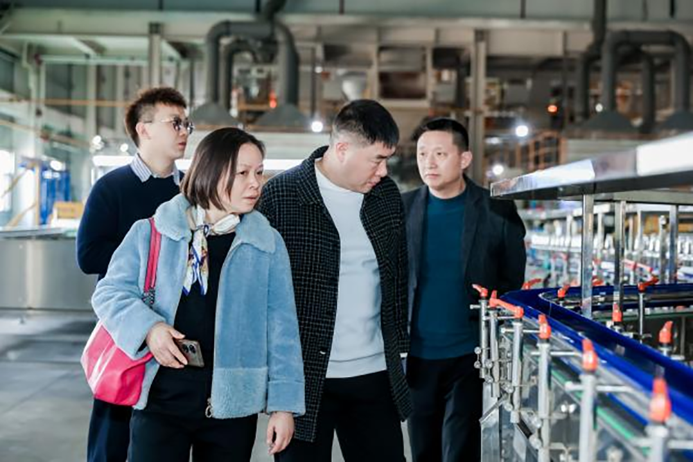 同筑強鏈 ，共創共贏  │  四川天馬 2023年供應商大會成功召開(圖18)