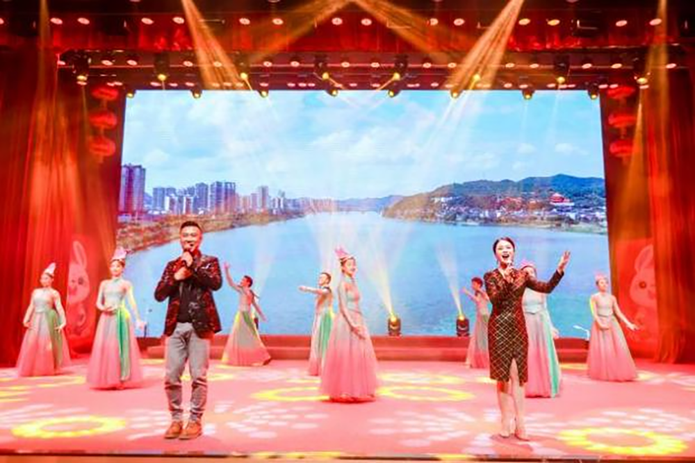 同筑強鏈 ，共創共贏  │  四川天馬 2023年供應商大會成功召開(圖20)